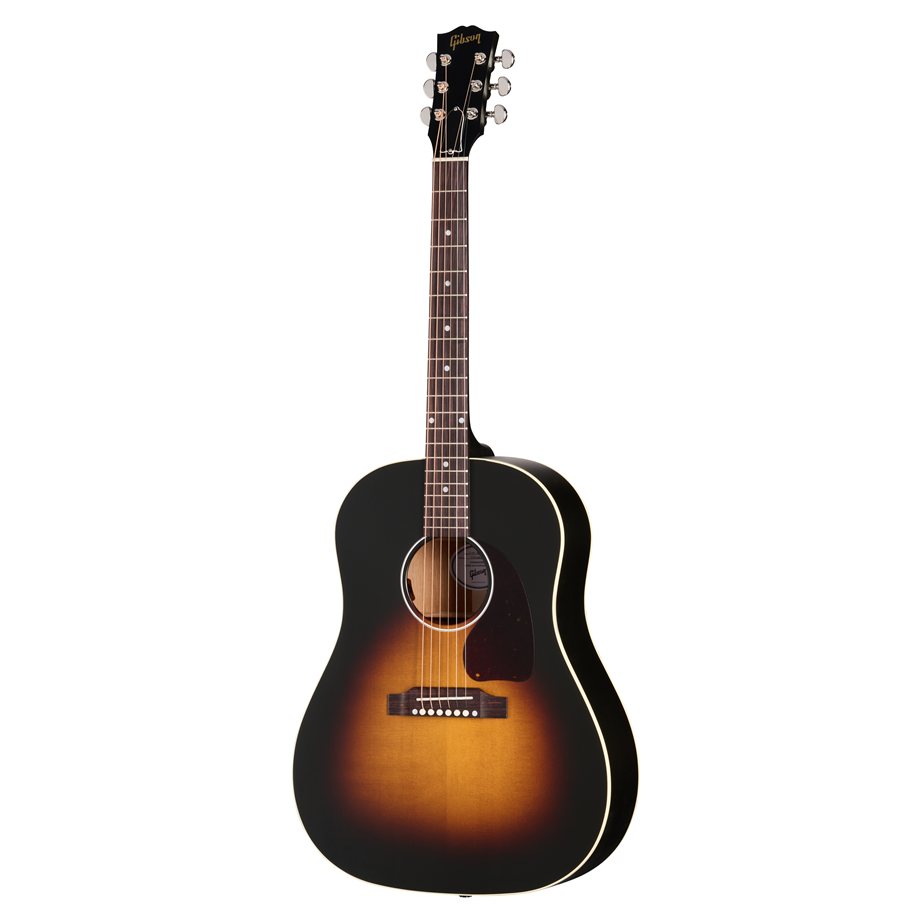 Gibson J-45 Special Satin Vintage Sunburst
