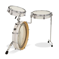 DW Performance Low Pro Kit White Marine Pearl