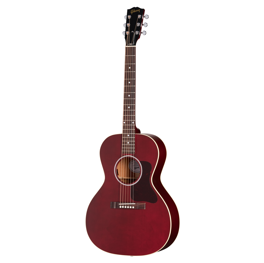 Gibson L-00 Special Satin Wine Red