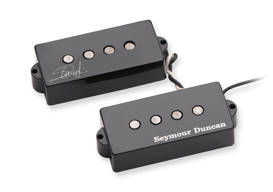 Seymour Duncan Steve Harris P-Bass Bass Guitar Pickup