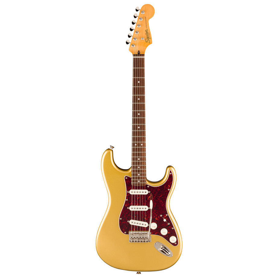 Fender Squier FSR Classic Vibe 60s Stratocaster Aztec Gold