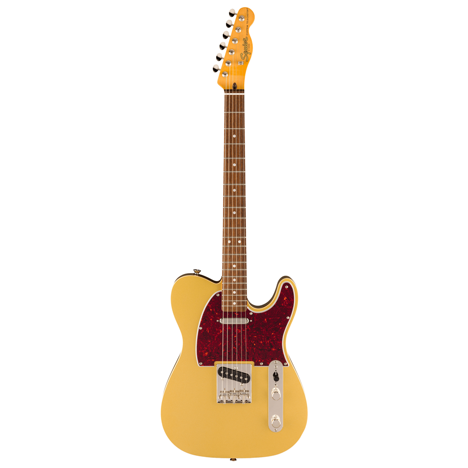 Fender Squier FSR Classic Vibe 60s Custom Telecaster LRL Aztec Gold