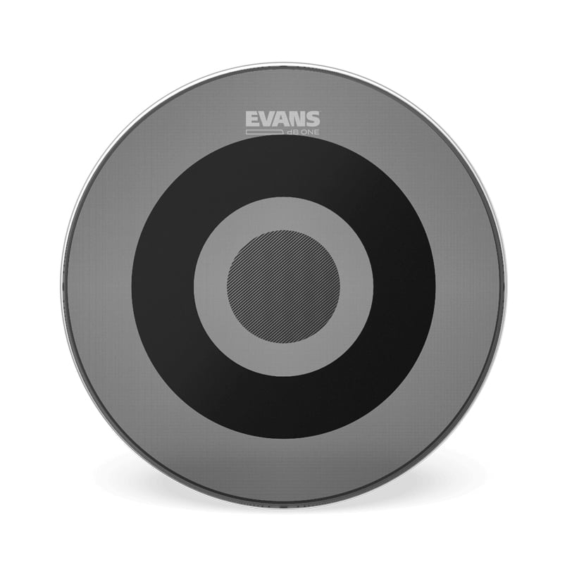 Evans dB One Mesh 20" Bass Drum Practice Head