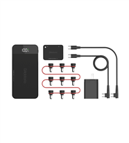 D'Addario XPND Pedal Power Battery Kit