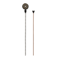 Evans 2-Chain Pack Cymbal Chain Sizzler