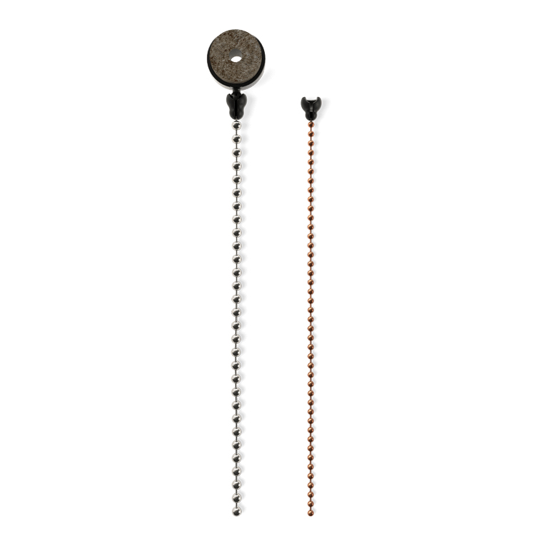 Evans 2-Chain Pack Cymbal Chain Sizzler