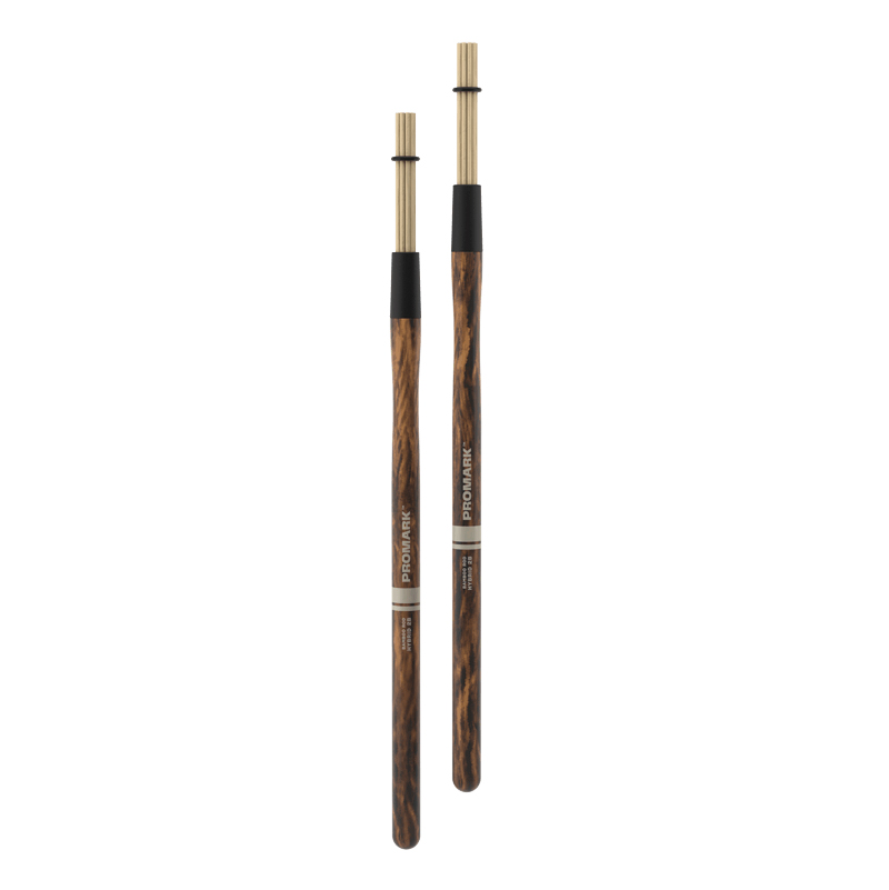 Pro Mark PMHRB 2B Hybrid Rods Bamboo