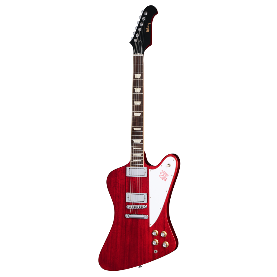 Gibson Firebird Platypus Vintage Cherry | Ludimusic