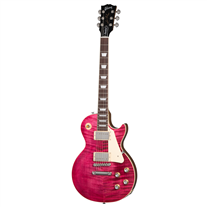 Gibson Les Paul Standard 60s Figured Top Translucent Fuchsia