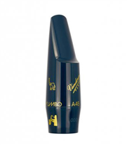 Vandoren A45 Jumbo Java Blue SM602 Alto Saxophone Mouthpiece