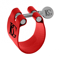 BG Flex Red LFB9 Clarinet Ligature