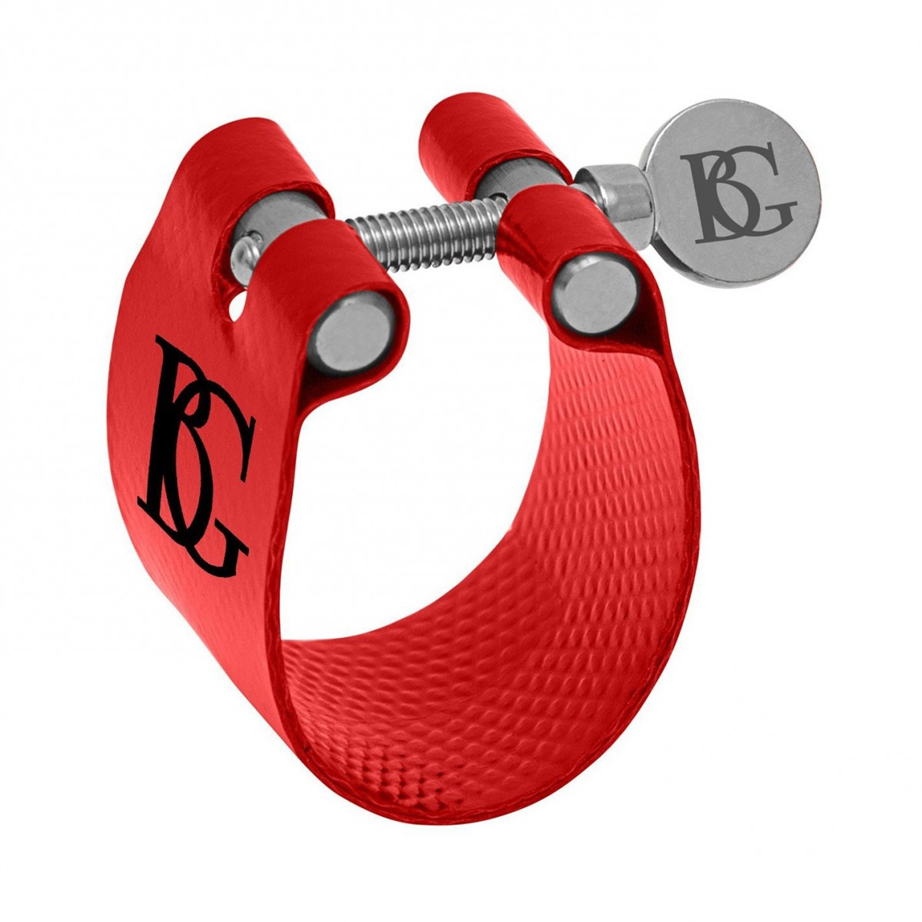 BG Flex Red LFB9 Clarinet Ligature
