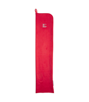 BG A68R Protecting Cover Clarinet / Flute / Oboe / Soprano Sax Red