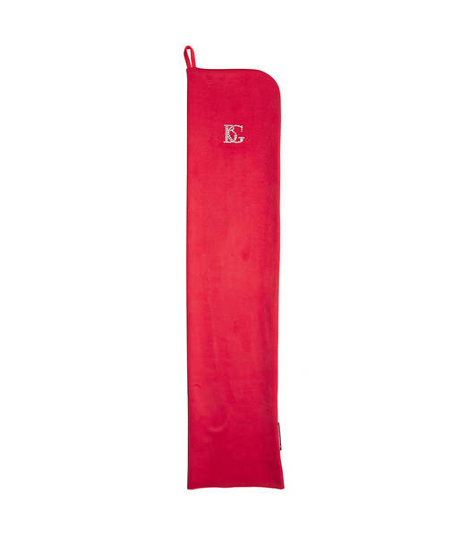 BG A68R Protecting Cover Clarinet / Flute / Oboe / Soprano Sax Red