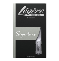 Legere Signature 2.75 Clarinet Reed Bb