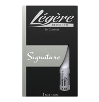 Legere Signature 3.0 Bb Clarinet Reed