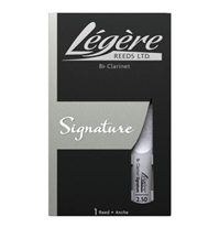 Legere Signature 2.5 Bb Clarinet Reed
