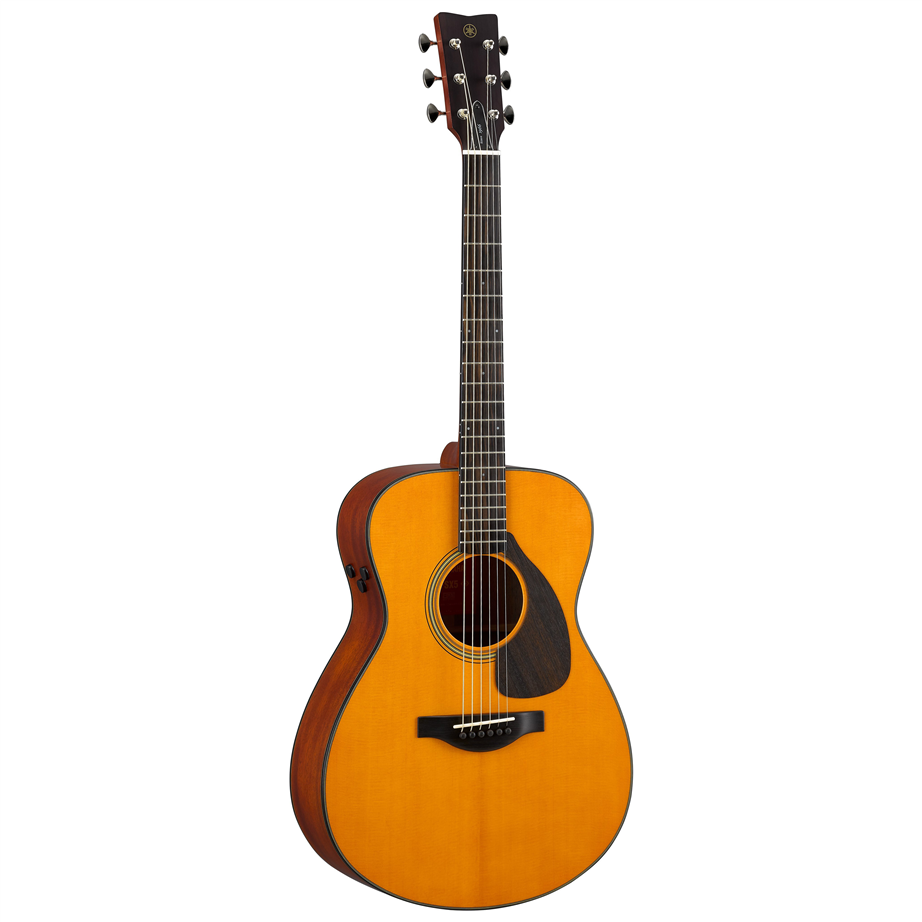 Guitarra Eletroacústica Folk Yamaha FSX5 Gloss Natural