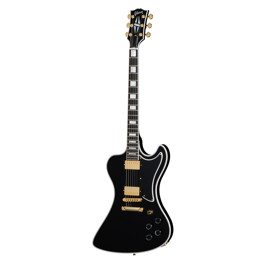 Gibson RD Custom Ébano