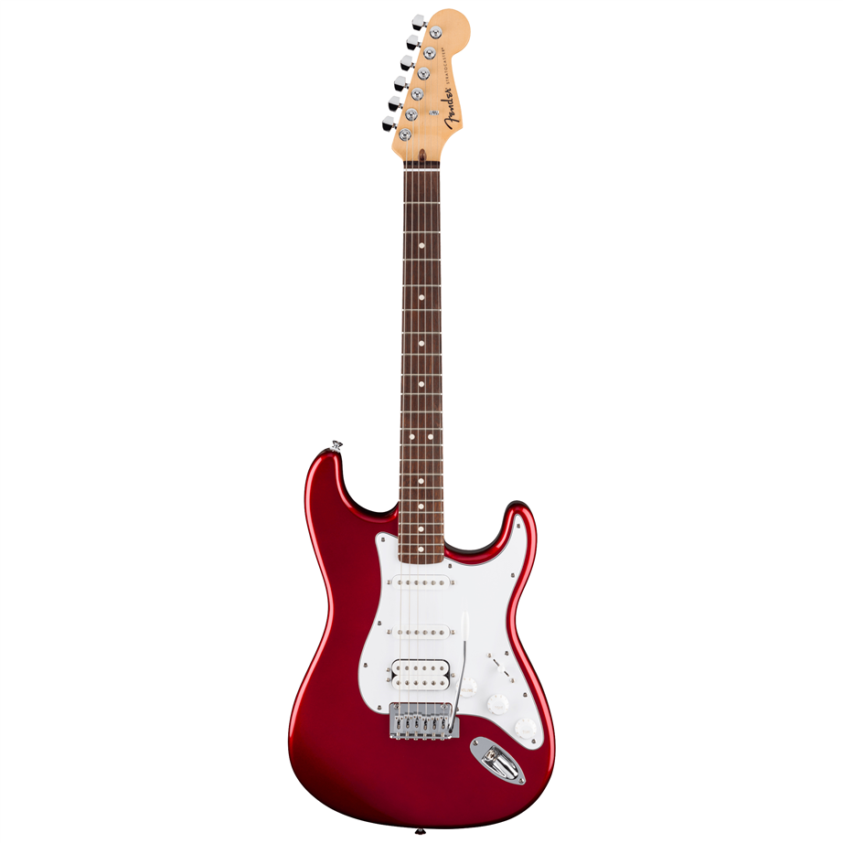 Fender Standard Stratocaster HSS LRL Candy Cola