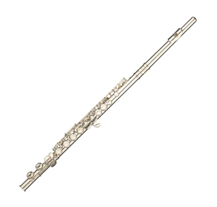 Ida Maria Grassi SFL290 Silver-Plated Transverse Flute