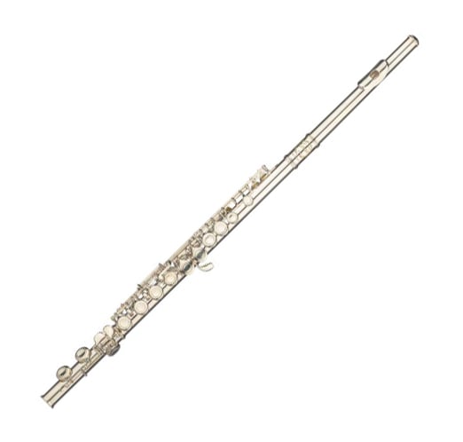 Ida Maria Grassi SFL290 Silver-Plated Transverse Flute