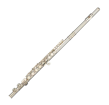 Ida Maria Grassi FL20SK Silver-Plated Transverse Flute