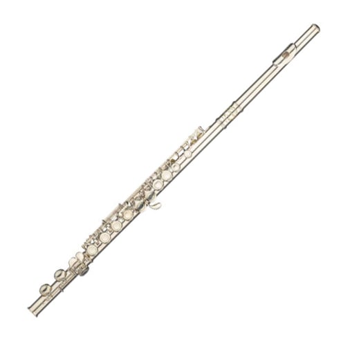 Ida Maria Grassi FL20SK Silver-Plated Transverse Flute