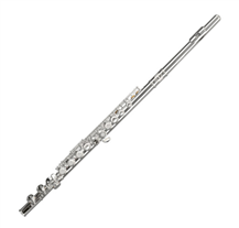 Ida Maria Grassi FL720 Silver-Plated Transversal Flute