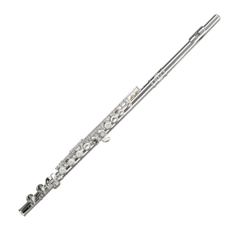 Ida Maria Grassi FL720 Silver-Plated Transversal Flute