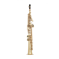 Ida Maria Grassi SSP800 Lacquered Soprano Saxophone