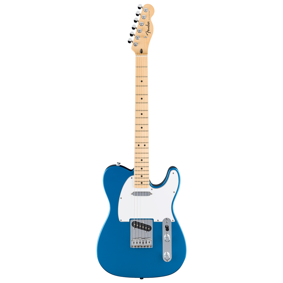 Fender Standard Telecaster MN Aqua Marine Metallic