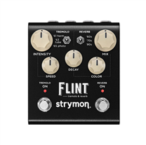 Strymon Flint V2 Guitar Pedal Reverb/Tremolo