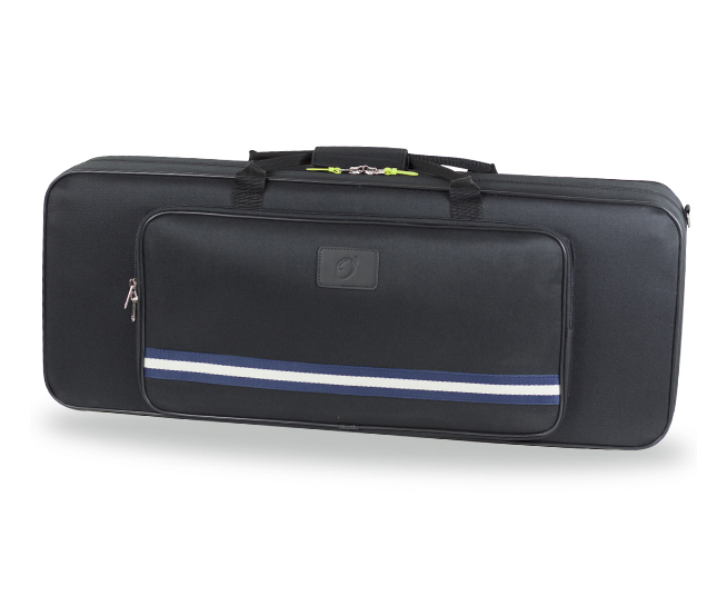 Ortola 9902 Black Tenor Sax Case