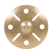 Meinl Byzance Brilliant Trash Vintage 16" Crash Cymbal