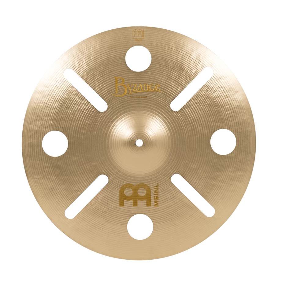 Meinl Byzance Brilliant Trash Vintage 16" Crash Cymbal