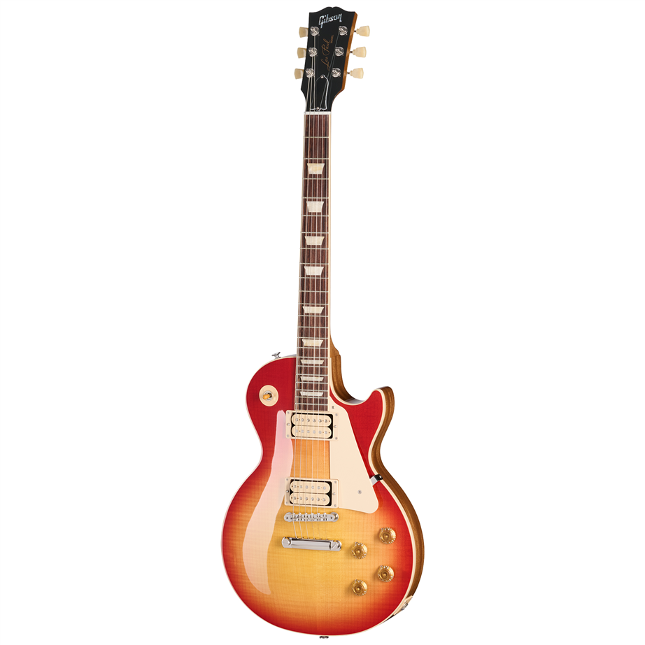 Gibson Les Paul Standard 50s Double Trouble Vintage Cherry Sunburst