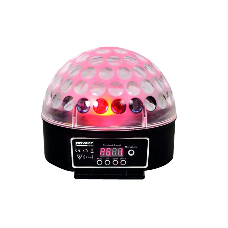 PowerLighting Sphero Led MK2 9x3w