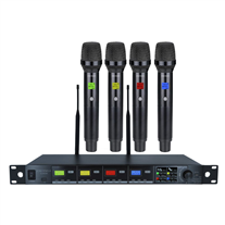 Definitive Audio TD 400 MH Wireless Microphone System