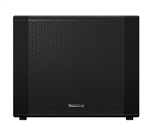 Pioneer XPRS1182ST Active Subwoofer