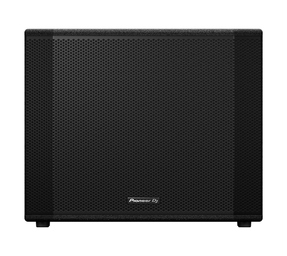 Pioneer XPRS1182ST Active Subwoofer