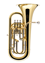 Besson BE165-1-0 Prodige Lacquered Euphonium