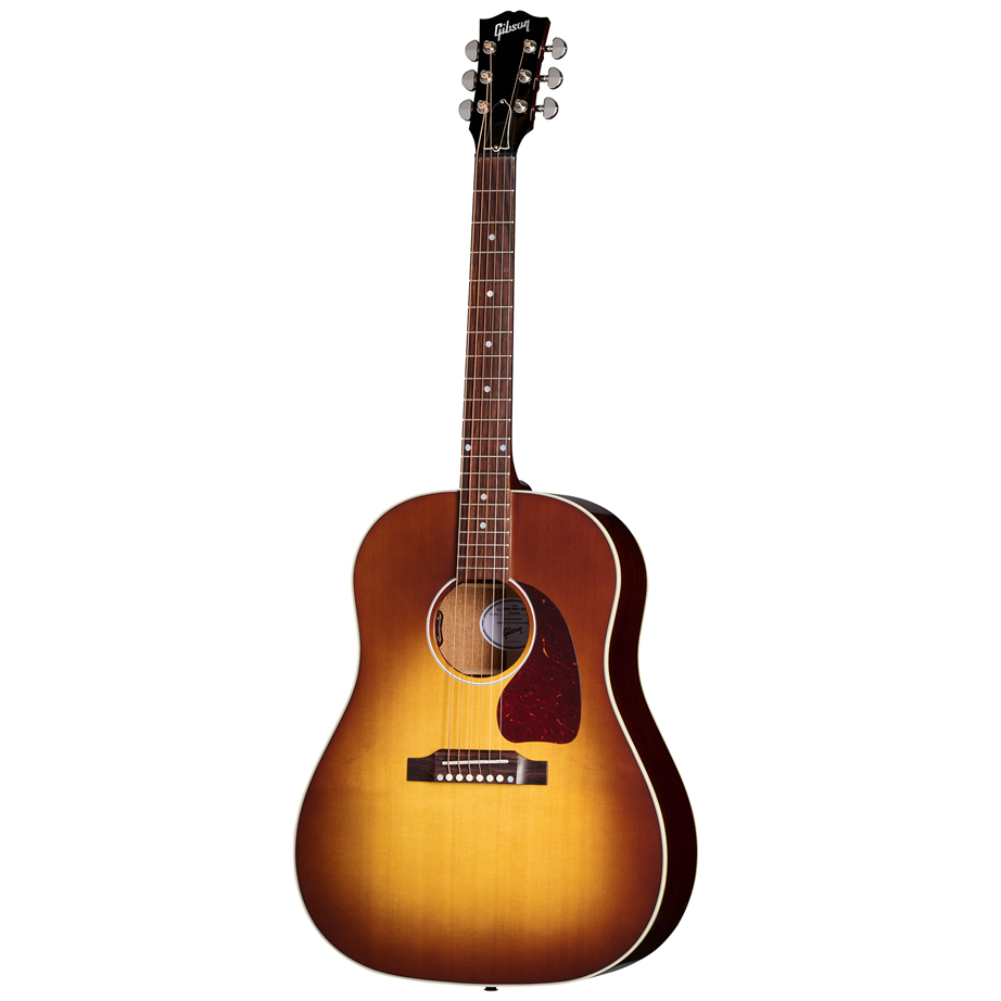 Gibson J-45 Standard Honey Burst