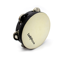 Ludi Tuna 15cm Tambourine