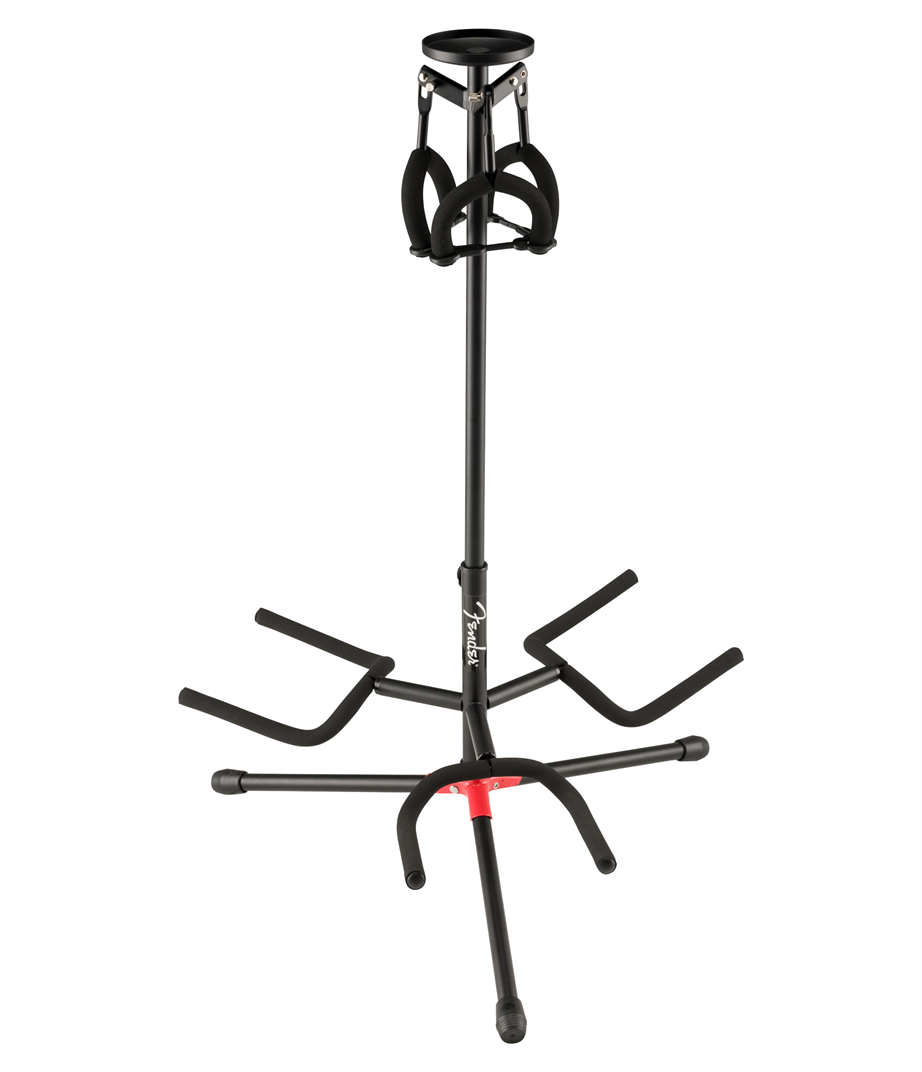 Fender Adjustable Triple Cradle Guitar Stand