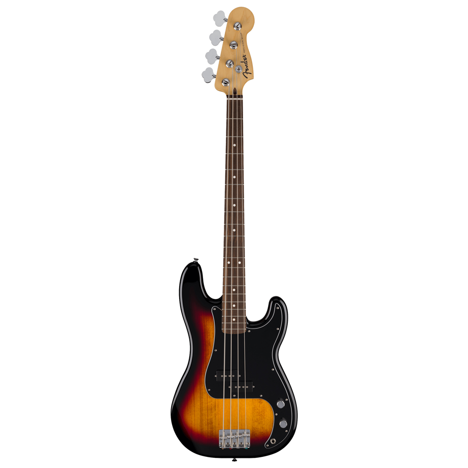 Fender Standard Precision Bass LRL 3-Colour Sunburst