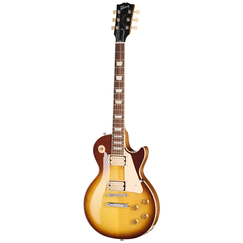 Gibson Les Paul Standard 50s Double Trouble Vintage Tobacco Burst