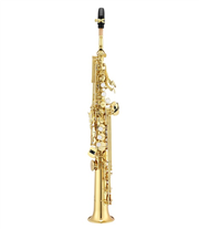 Jupiter JSS1000Q Lacquered Soprano Saxophone
