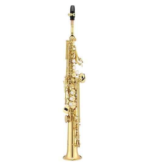 Jupiter JSS1000Q Lacquered Soprano Saxophone