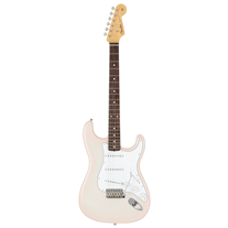 Fender Made in Japan Traditional 60s Stratocaster RF Stardust Pink